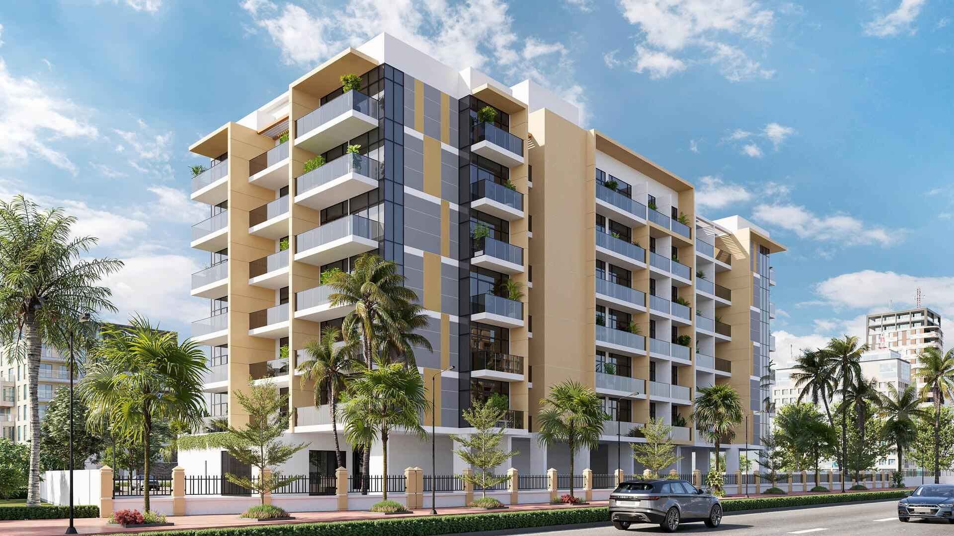 Al Haseen Residences 2