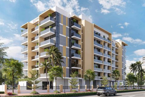 Bauprojekt Al Haseen Residences 2 in Dubai, VAE Nr. 537860