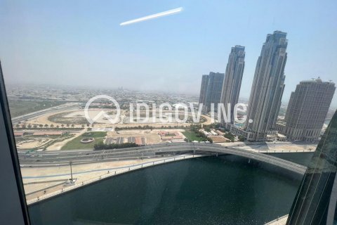 Kontor uthyres i Business Bay, Dubai, UAE 111 kvm Nr. 600376 - fotografi 1