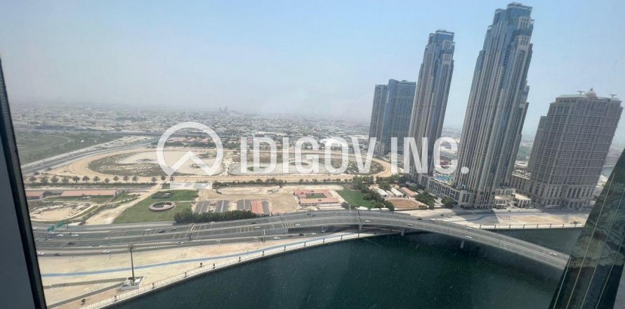 Kontor i Business Bay, Dubai, Emiratene 111 kvm nr. 600376