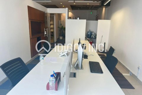 Kontor uthyres i Business Bay, Dubai, UAE 111 kvm Nr. 600376 - fotografi 2