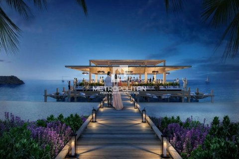 Byt v Al Marjan Island, Ras Al Khaimah, SAE 3 ložnice, 161 m² Č.: 592143 - fotografie 2