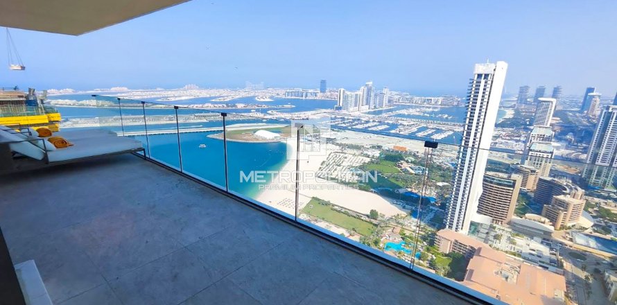 Byt v Jumeirah Beach Residence, Dubai, SAE 2 ložnice, 149 m² Č.: 592140