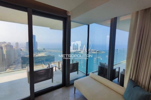 Apartmen di Jumeirah Beach Residence, Dubai, UAE 3 bilik tidur, 299 meter persegi № 592144 - foto 2