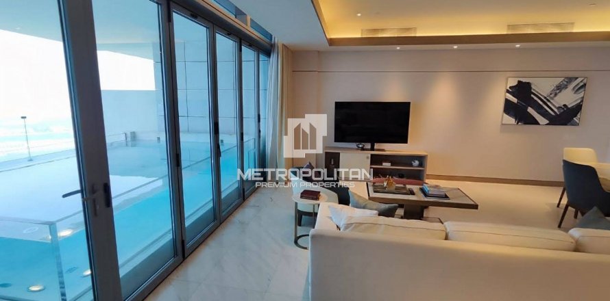 Apartmen di Jumeirah Beach Residence, Dubai, UAE 3 bilik tidur, 299 meter persegi № 592144