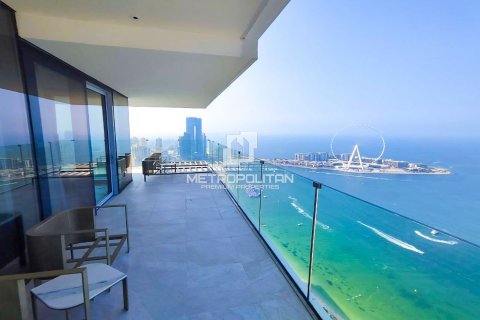 Müüa korter asukohaga Jumeirah Beach Residence, Dubai, AÜE: 2 magamistoaga, 206 m² Nr 592141 - pilt 2