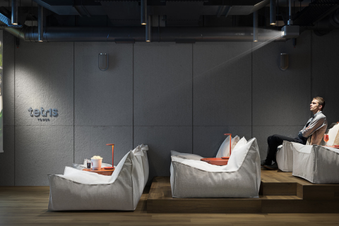 Byt v Dubai, SAE 1 ložnice, 65 m² Č.: 555239 - fotografie 6