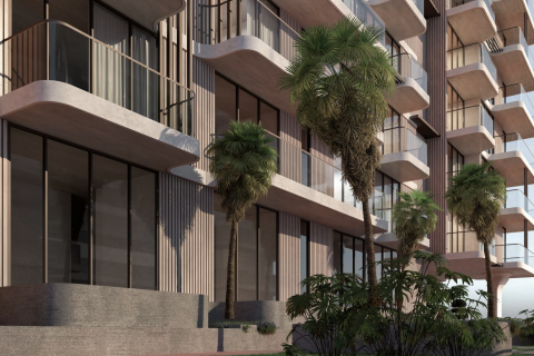 Byt v Dubai, SAE 2 ložnice, 106 m² Č.: 555238 - fotografie 2