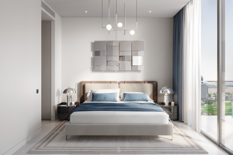 Byt v Dubai, SAE 2 ložnice, 106 m² Č.: 555238 - fotografie 13