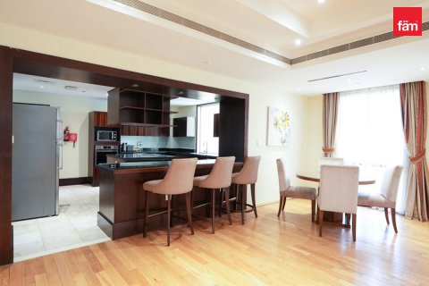 Attico in affitto a Dubai Marina, Dubai, EAU 4 camere da letto, 557.4 mq. № 589529 - foto 7