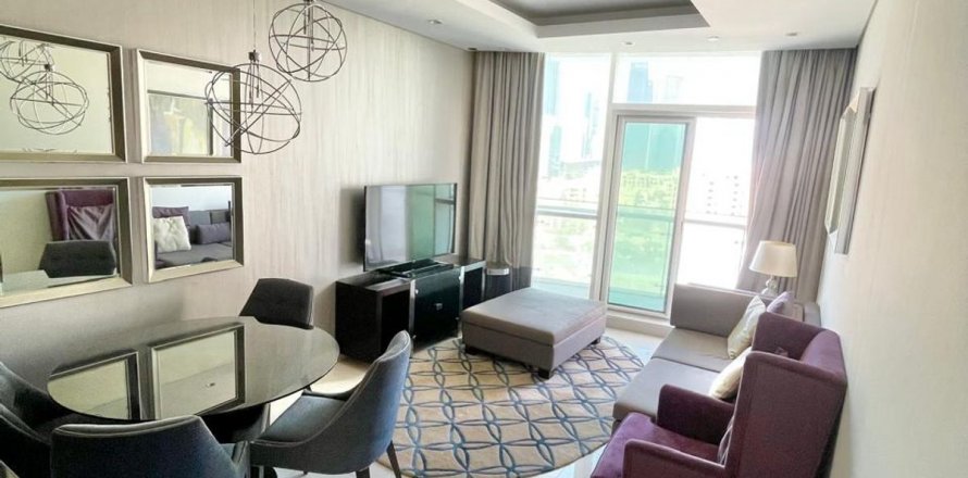 Apartment in Downtown Dubai (Downtown Burj Dubai), UAE 2 bedrooms, 116.1 sq.m. № 589788