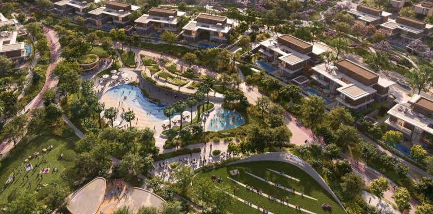 Townhouse in Dubai, UAE 3 bedrooms, 168 sq.m. № 569792