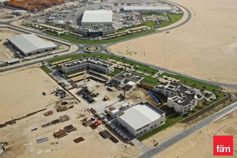 Müüa maa asukohaga Jebel Ali, Dubai, AÜE: 915 m² Nr 569791 - pilt 14