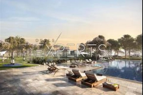 Land on the Yas Island, Abu Dhabi, UAE 820 sq.m. № 566354 - photo 3
