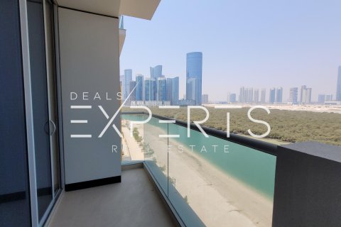 Byt v Al Reem Island, Abu Dhabi, SAE 2 ložnice, 120.3 m² Č.: 579831 - fotografie 3
