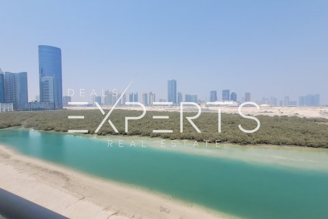 Byt v Al Reem Island, Abu Dhabi, SAE 2 ložnice, 120.3 m² Č.: 579831 - fotografie 1