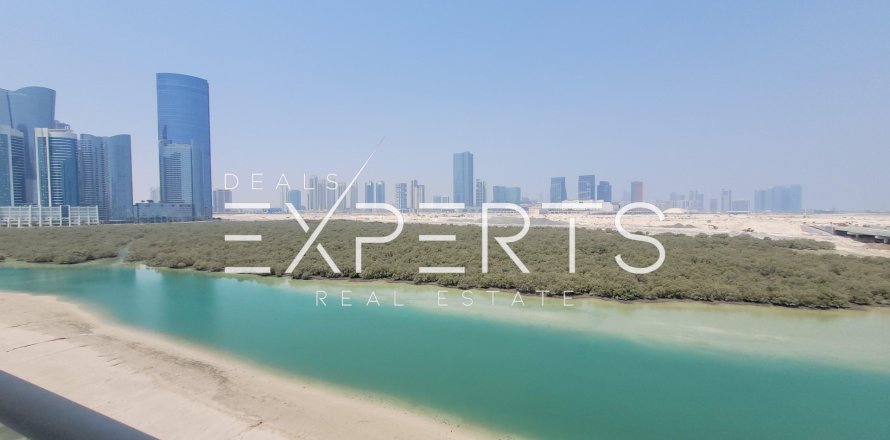 Byt v Al Reem Island, Abu Dhabi, SAE 2 ložnice, 120.3 m² Č.: 579831