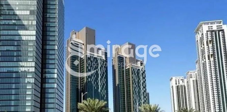 Apartemen di Al Reem Island, Abu Dhabi, UEA 1 kamar tidur, 102 m2 nomor 574173