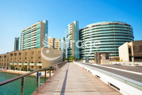 Apartment til salg i Al Raha Beach, Abu Dhabi, UAE 2 soveværelser, 139 kvm № 574176 - foto 1