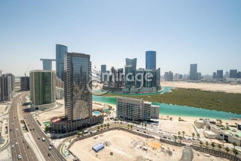 Byt v Al Reem Island, Abu Dhabi, SAE 3 ložnice, 159.6 m² Č.: 574175 - fotografie 10
