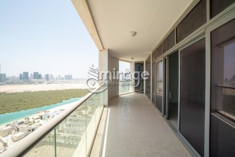 Byt v Al Reem Island, Abu Dhabi, SAE 3 ložnice, 159.6 m² Č.: 574175 - fotografie 2