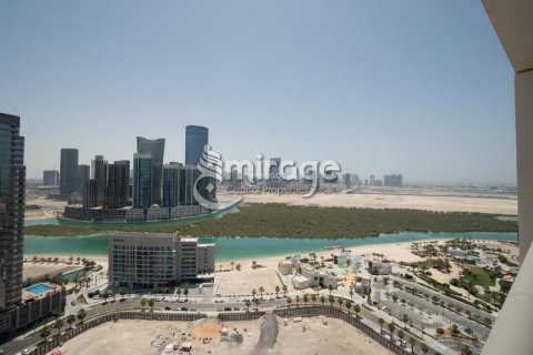 Byt v Al Reem Island, Abu Dhabi, SAE 3 ložnice, 159.6 m² Č.: 574175 - fotografie 1