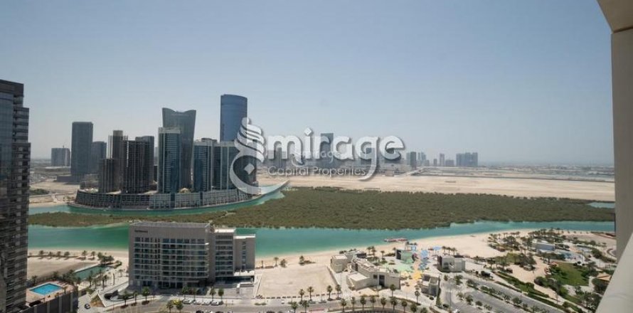 Byt v Al Reem Island, Abu Dhabi, SAE 3 ložnice, 159.6 m² Č.: 574175