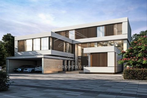 Vilë në Mohammed Bin Rashid City, Dubai, Emiratet e Bashkuara Arabe 5 dhoma gjumi, 798.1 m2. № 574797 - Foto 5