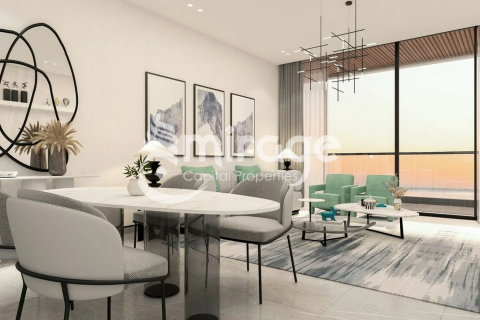 Byt na Yas Island, Abu Dhabi, SAE 1 ložnice, 74 m² Č.: 574194 - fotografie 5