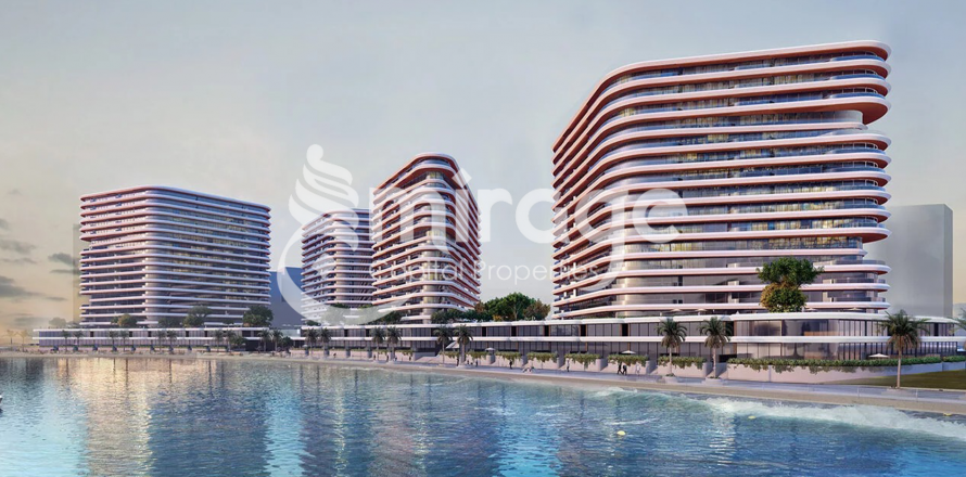 Byt na Yas Island, Abu Dhabi, SAE 1 ložnice, 74 m² Č.: 574194