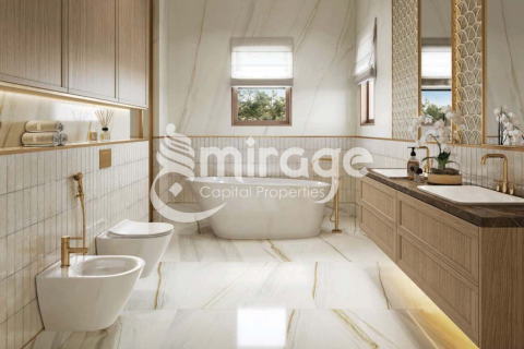 Villa in Khalifa City, Abu Dhabi, UAE 5 bedrooms, 428.1 sq.m. № 550218 - photo 9