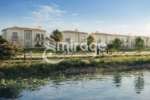 Villa in Khalifa City, Abu Dhabi, UAE 5 bedrooms, 428.1 sq.m. № 550218 - photo 10