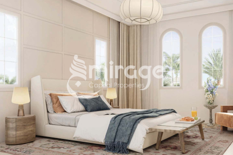Villa in Khalifa City, Abu Dhabi, UAE 5 bedrooms, 428.1 sq.m. № 550218 - photo 6