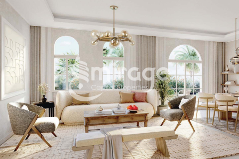 Villa in Khalifa City, Abu Dhabi, UAE 5 bedrooms, 428.1 sq.m. № 550218 - photo 2