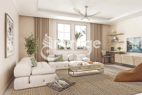 Villa in Khalifa City, Abu Dhabi, UAE 5 bedrooms, 428.1 sq.m. № 550218 - photo 4