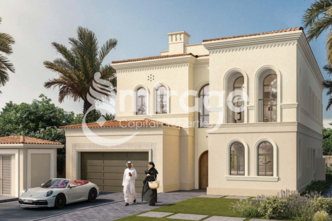 Villa in Khalifa City, Abu Dhabi, UAE 5 bedrooms, 428.1 sq.m. № 550218 - photo 1