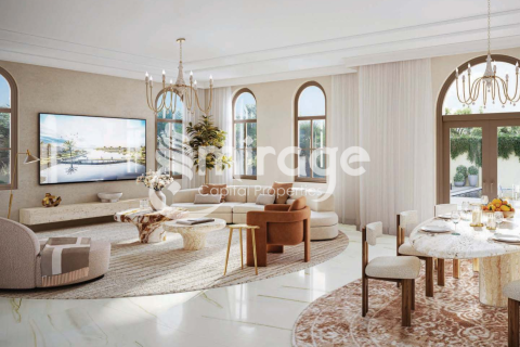 Villa in Khalifa City, Abu Dhabi, UAE 5 bedrooms, 428.1 sq.m. № 550218 - photo 3