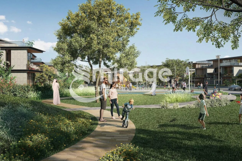 Vila di Al Reem Island, Abu Dhabi, UEA 4 kamar tidur, 361.1 m2 nomor 550220 - foto 10