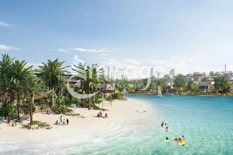 Vila di Al Reem Island, Abu Dhabi, UEA 4 kamar tidur, 361.1 m2 nomor 550220 - foto 12