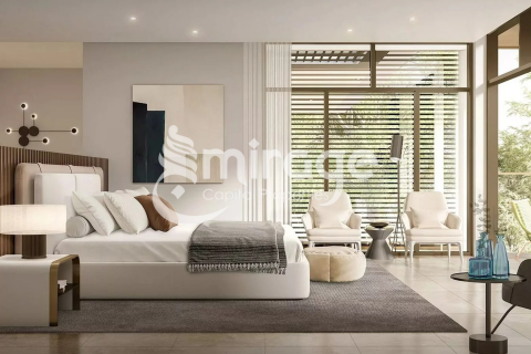 Vila di Al Reem Island, Abu Dhabi, UEA 4 kamar tidur, 361.1 m2 nomor 550220 - foto 4