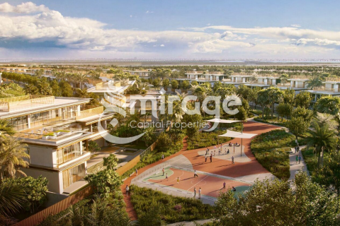 Vila di Al Reem Island, Abu Dhabi, UEA 4 kamar tidur, 361.1 m2 nomor 550220 - foto 9