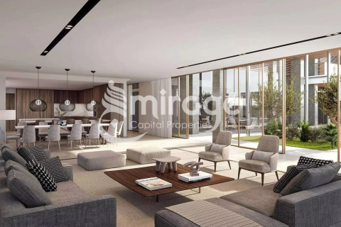 Vila di Al Reem Island, Abu Dhabi, UEA 4 kamar tidur, 361.1 m2 nomor 550220 - foto 6