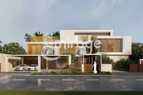Vila di Al Reem Island, Abu Dhabi, UEA 4 kamar tidur, 361.1 m2 nomor 550220 - foto 3