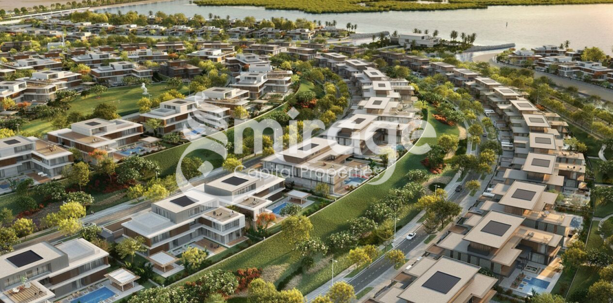 Vila di Al Reem Island, Abu Dhabi, UEA 4 kamar tidur, 361.1 m2 nomor 550220