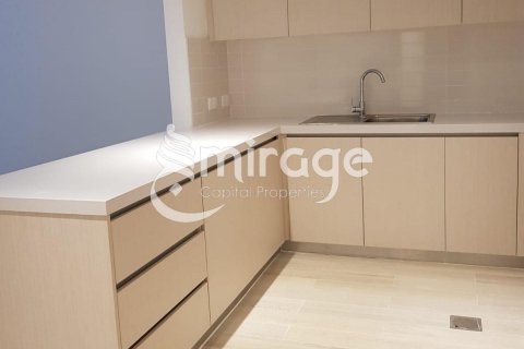 Lägenhet uthyres i Yas Island, Abu Dhabi, UAE 2 sovrum, 109.4 kvm Nr. 550216 - fotografi 8