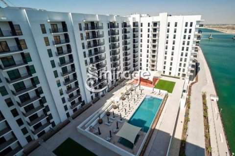 Lägenhet uthyres i Yas Island, Abu Dhabi, UAE 2 sovrum, 109.4 kvm Nr. 550216 - fotografi 1