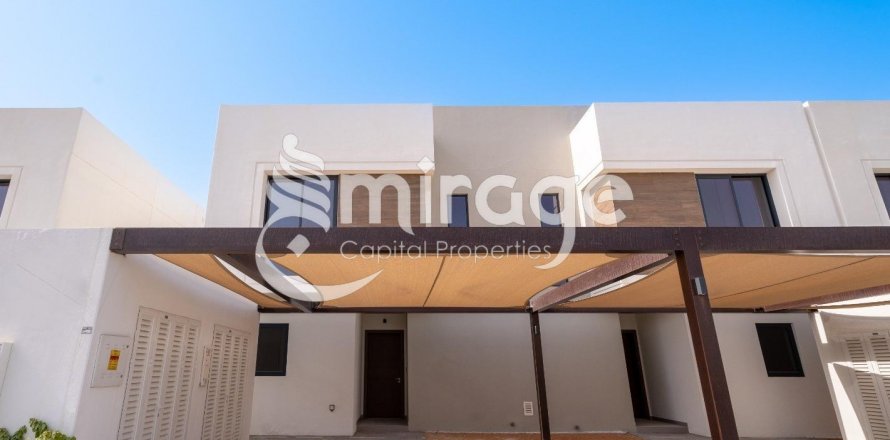 Řadový dům na Yas Island, Abu Dhabi, SAE 3 ložnice, 168.7 m² Č.: 550217
