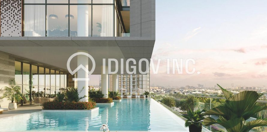 Apartment in ELLINGTON HOUSE IV in Dubai Hills Estate, UAE 1 bedroom, 76 sq.m. № 600338