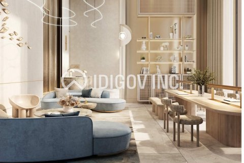 Byt v Jumeirah Lake Towers, Dubai, SAE 2 ložnice, 124 m² Č.: 600339 - fotografie 3