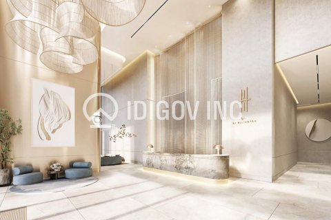 Byt v Jumeirah Lake Towers, Dubai, SAE 2 ložnice, 124 m² Č.: 600339 - fotografie 2